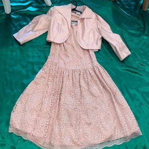 Beautiful guest wedding dress!